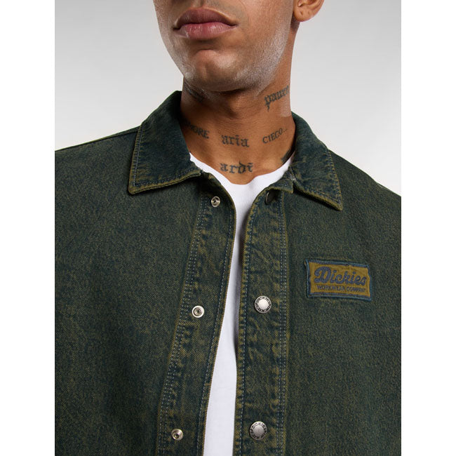 Dickies Lewistown Denim Jacka