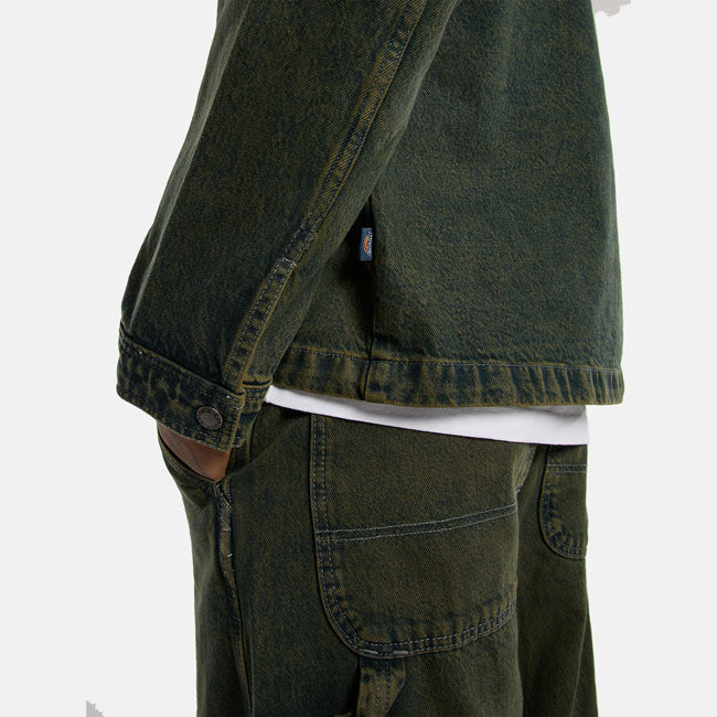 Dickies Lewistown Denim Jacka