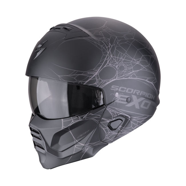 Scorpion Exo-Combat II MC-Hjälm