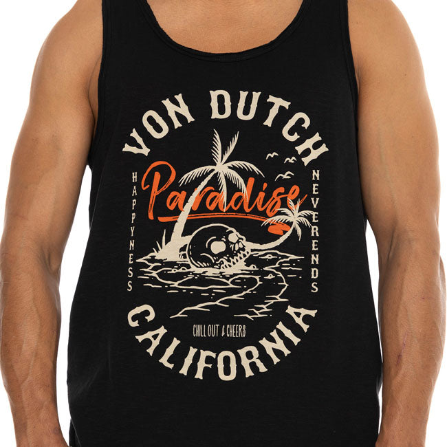 Von Dutch Paradise Linne