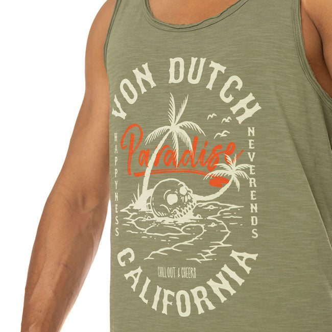 Von Dutch Paradise Linne