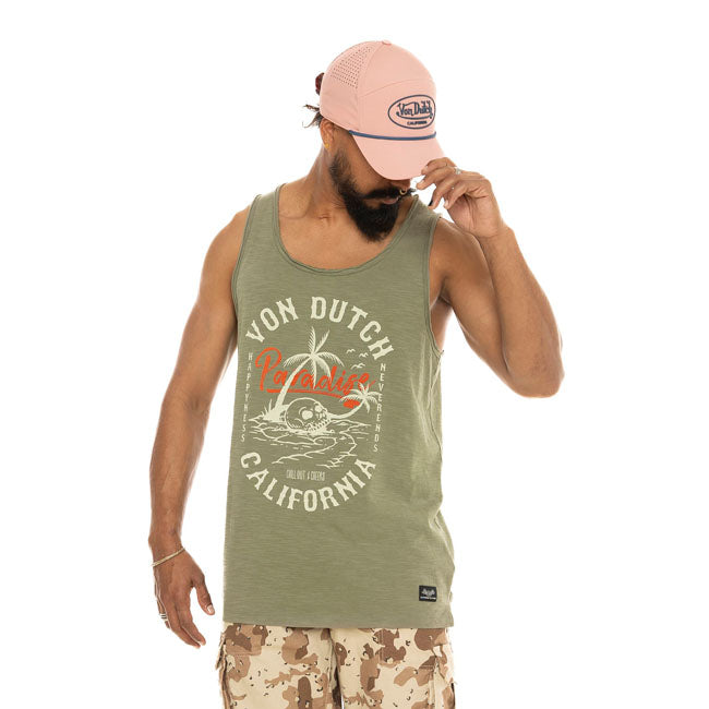 Von Dutch Paradise Linne