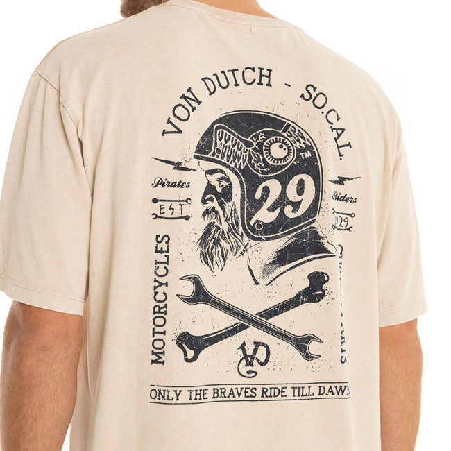 Von Dutch Brave T-Shirt