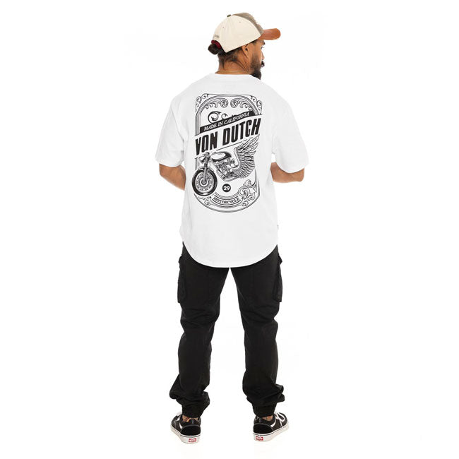 Von Dutch Frame T-Shirt