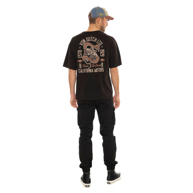 Von Dutch Heart T-Shirt