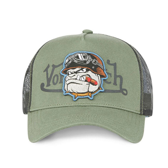 Von Dutch Bull Keps