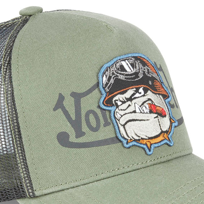 Von Dutch Bull Keps
