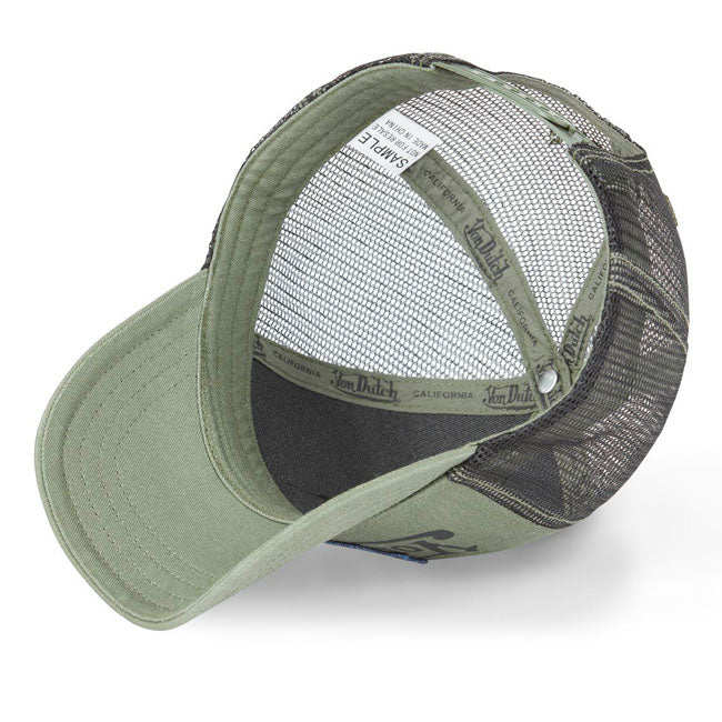 Von Dutch Bull Keps