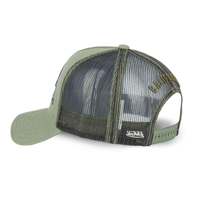 Von Dutch Bull Keps