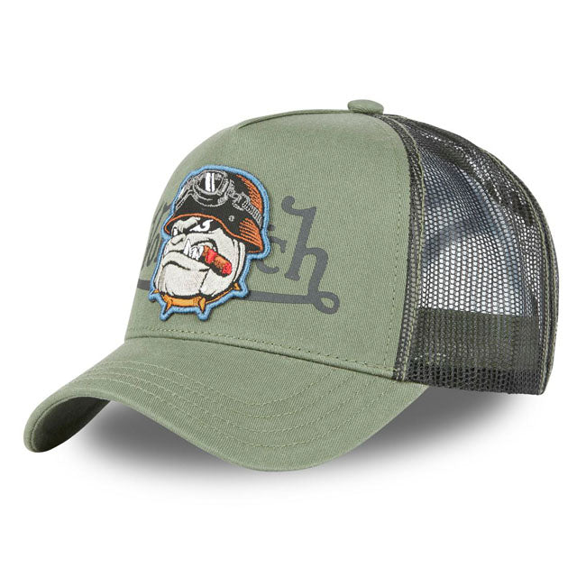 Von Dutch Bull Keps