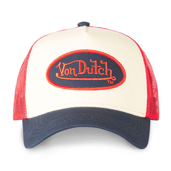 Von Dutch Classic 5 Logo Keps