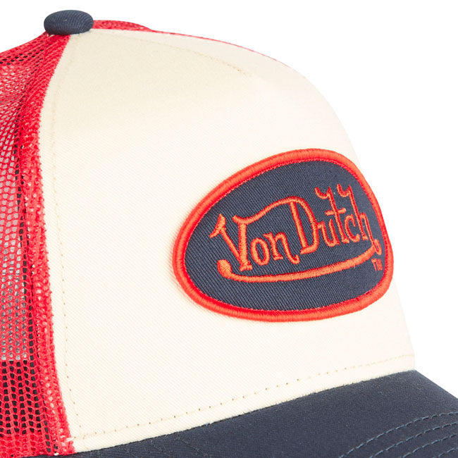 Von Dutch Classic 5 Logo Keps