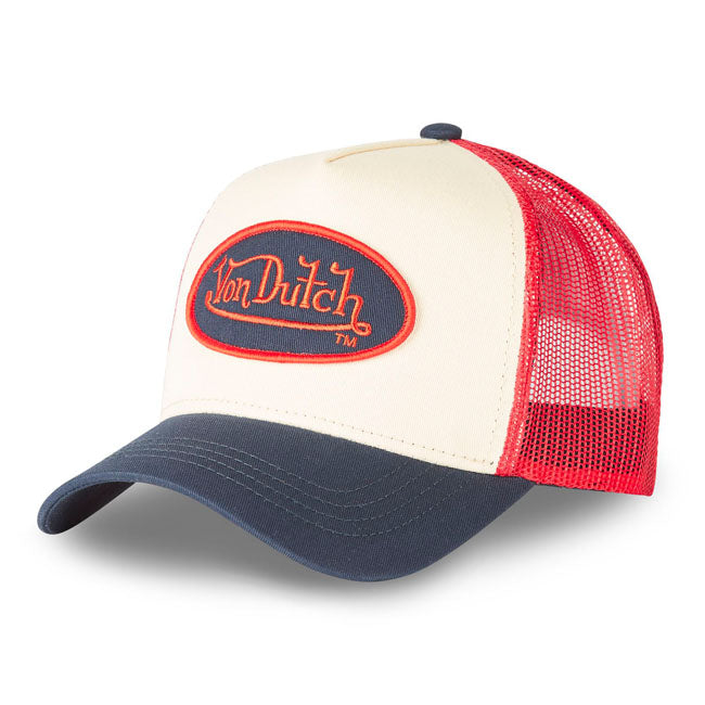 Von Dutch Classic 5 Logo Keps