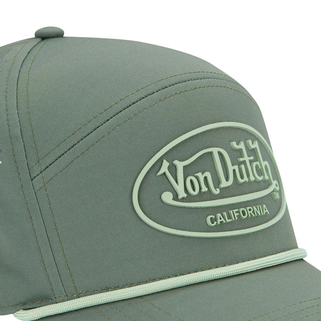 Von Dutch Cord Keps