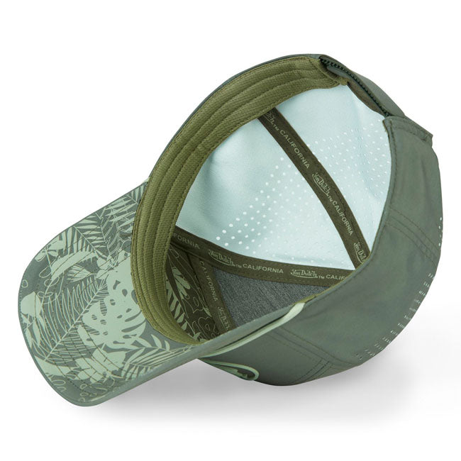 Von Dutch Cord Keps