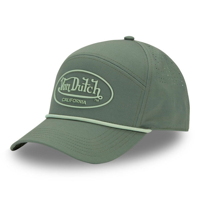 Von Dutch Cord Keps