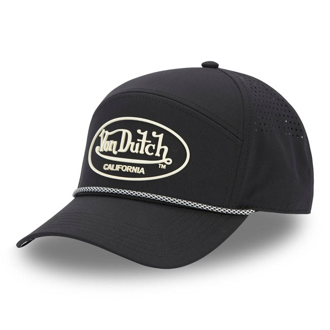Von Dutch Cord Keps