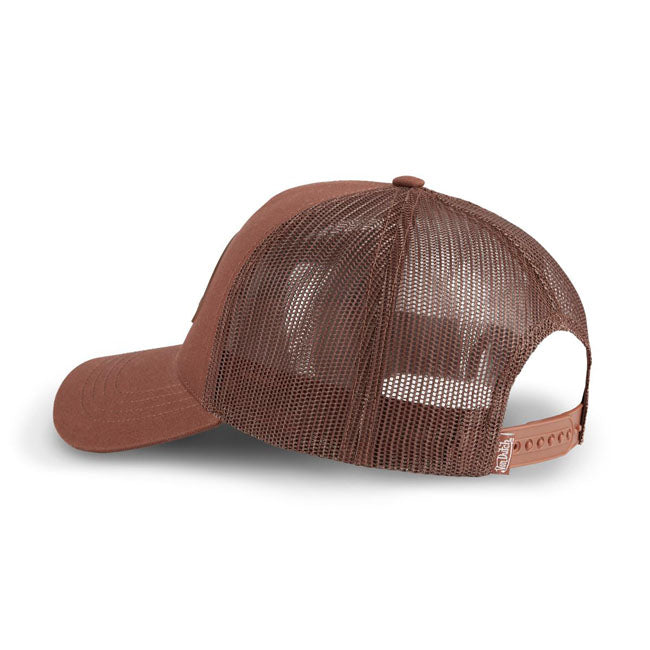 Von Dutch Logo Rubber Keps