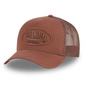 Von Dutch Logo Rubber Keps