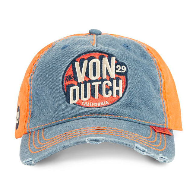 Von Dutch Retro Trend Keps