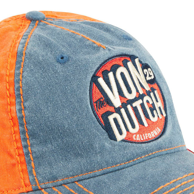Von Dutch Retro Trend Keps