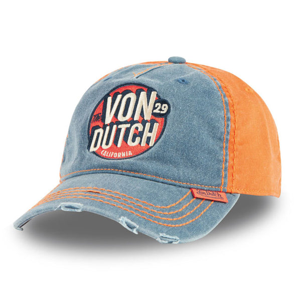 Von Dutch Retro Trend Keps