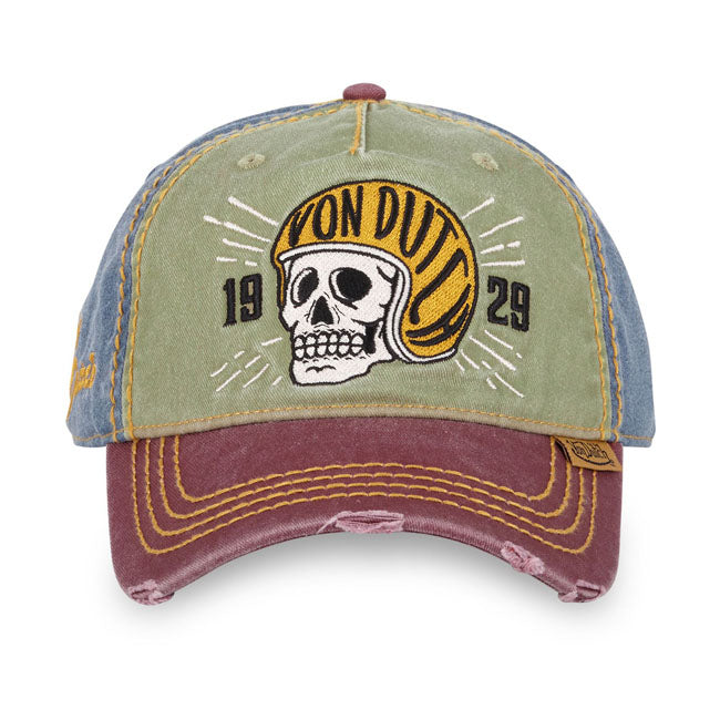 Von Dutch Skull 03 Keps