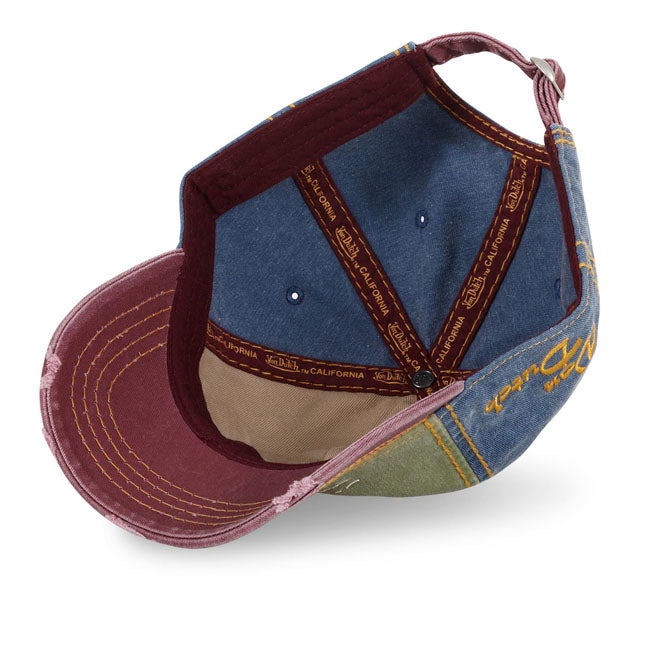 Von Dutch Skull 03 Keps