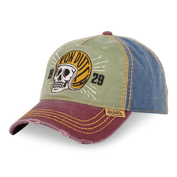 Von Dutch Skull 03 Keps