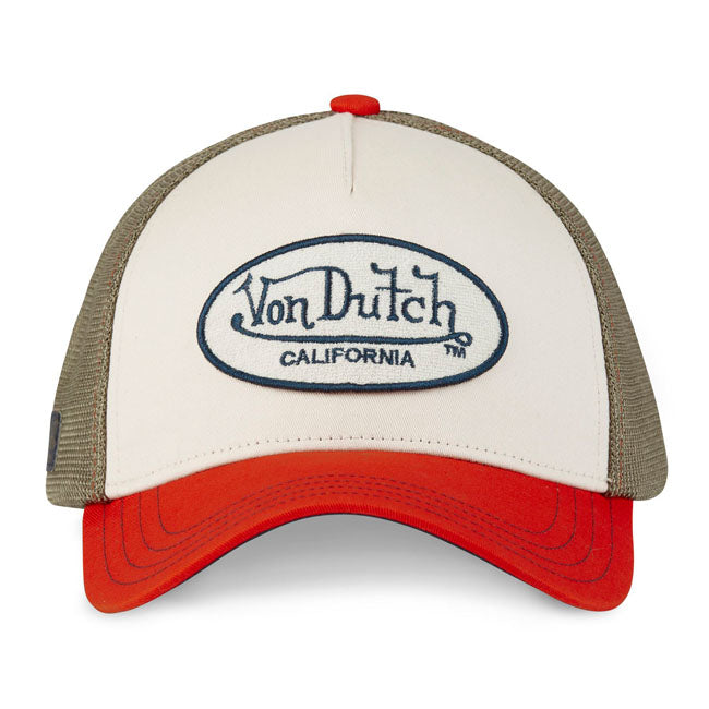 Von Dutch Terry Keps