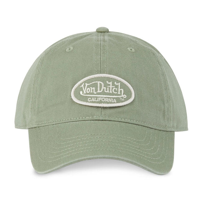 Von Dutch Badge Logo Keps