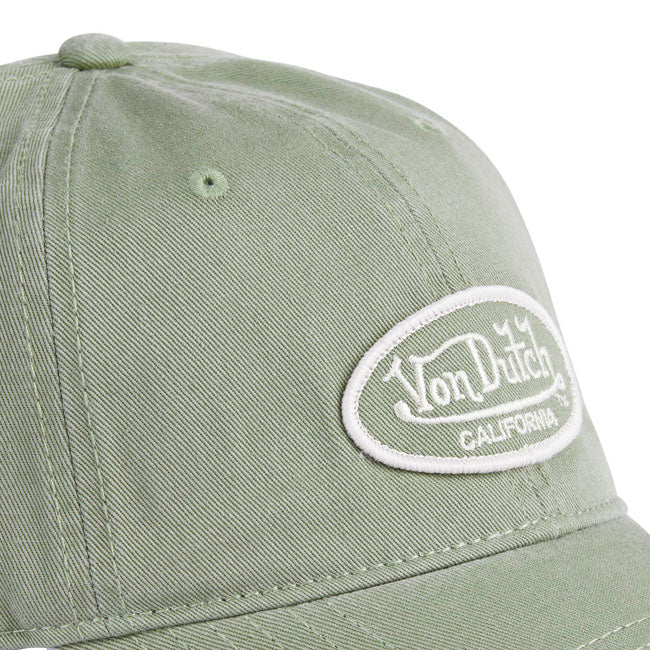 Von Dutch Badge Logo Keps