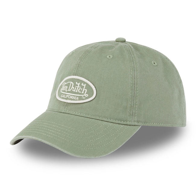 Von Dutch Badge Logo Keps