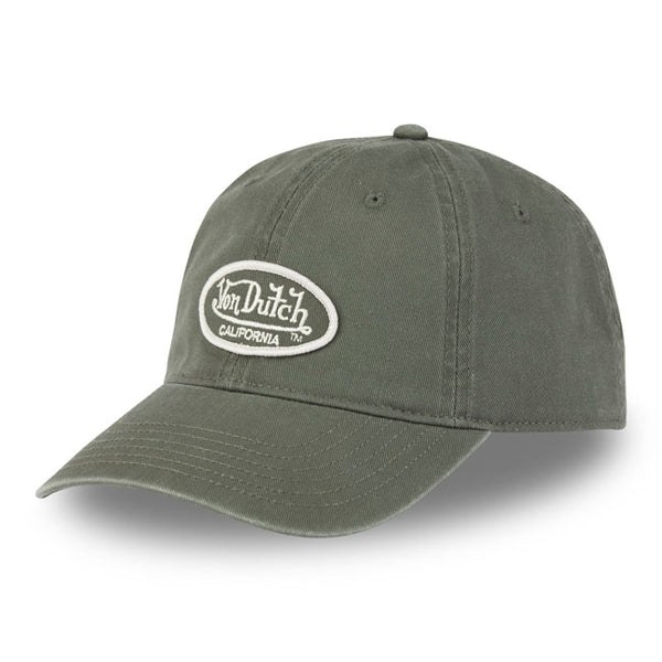 Von Dutch Badge Logo Keps