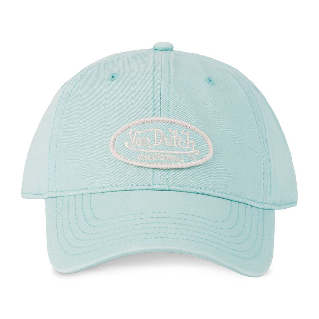 Von Dutch Badge Logo Keps