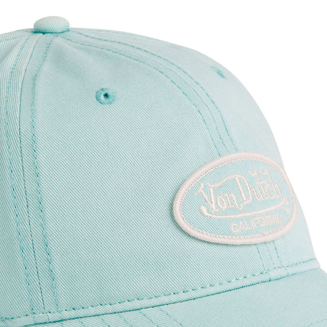 Von Dutch Badge Logo Keps