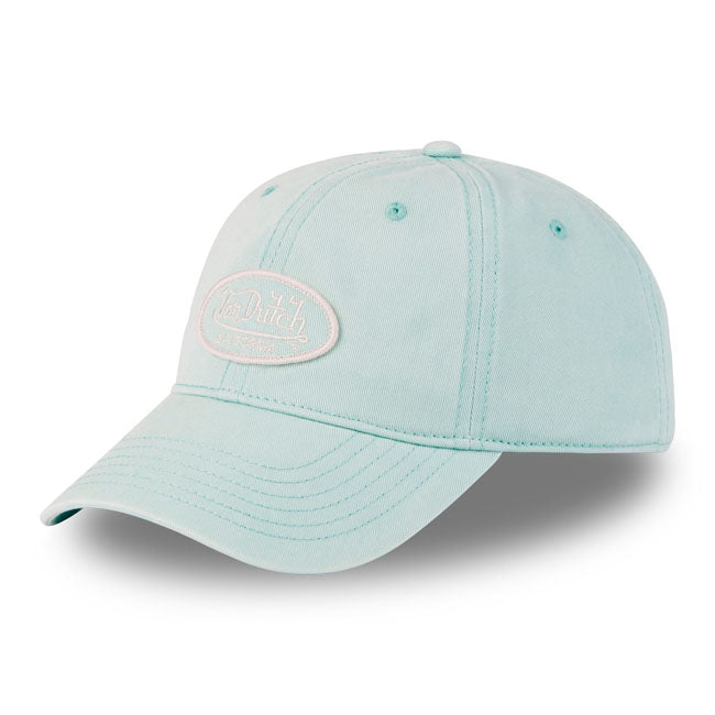 Von Dutch Badge Logo Keps