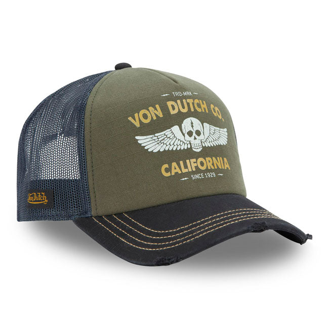 Von Dutch Crew 21 Keps