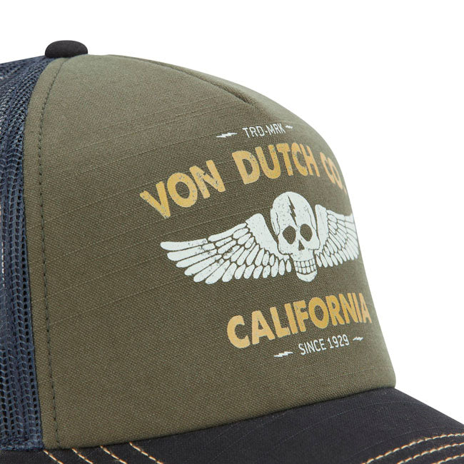 Von Dutch Crew 21 Keps