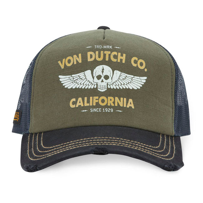 Von Dutch Crew 21 Keps