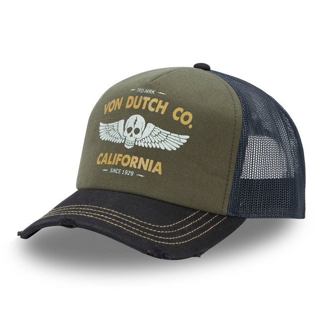 Von Dutch Crew 21 Keps