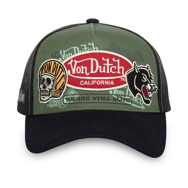 Von Dutch Patches 05 Keps
