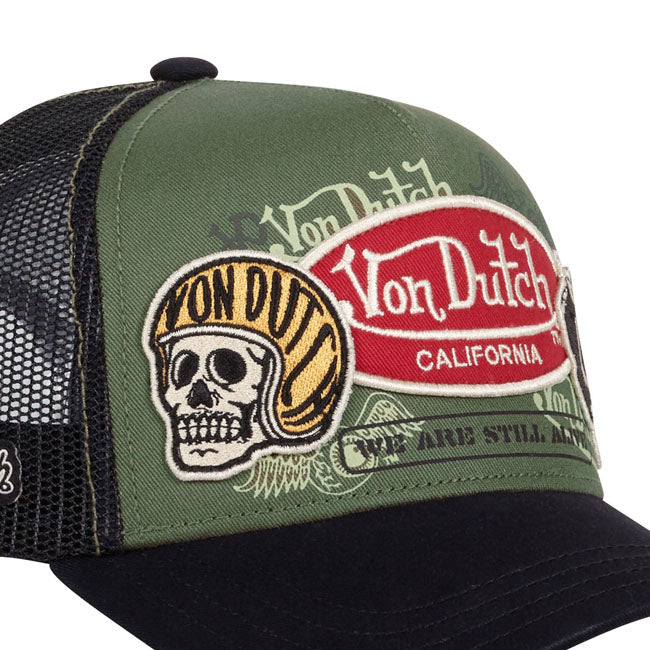 Von Dutch Patches 05 Keps