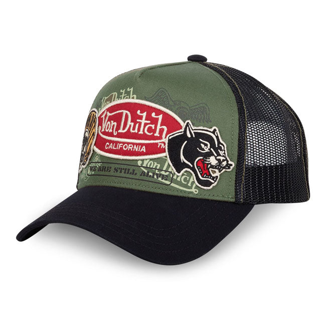 Von Dutch Patches 05 Keps