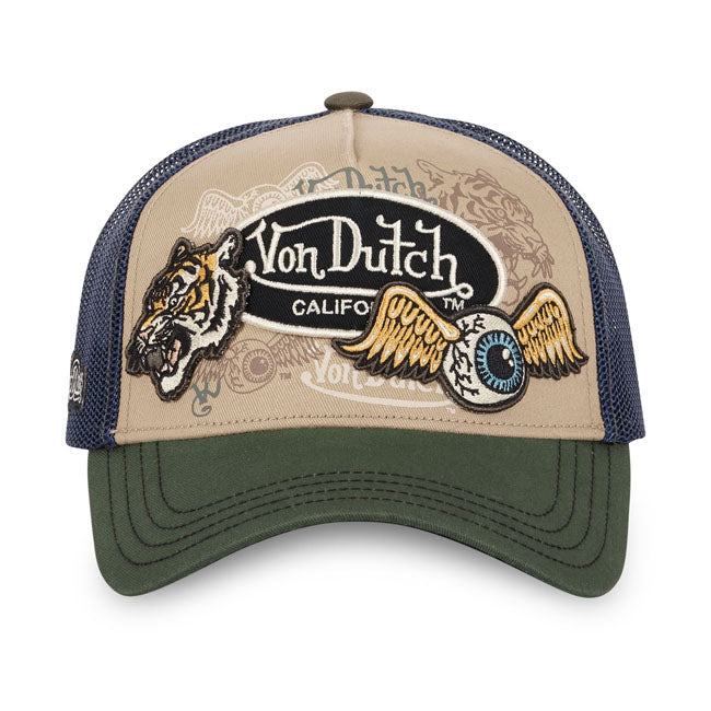 Von Dutch Patches 07 Keps