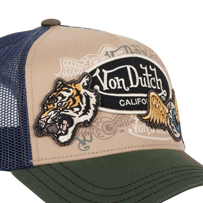 Von Dutch Patches 07 Keps