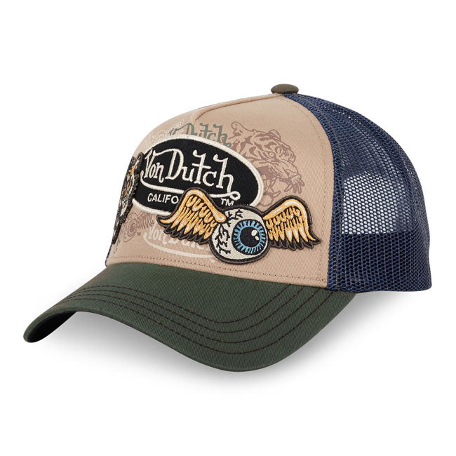 Von Dutch Patches 07 Keps