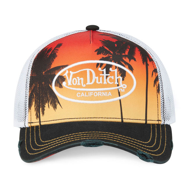 Von Dutch Calif Keps
