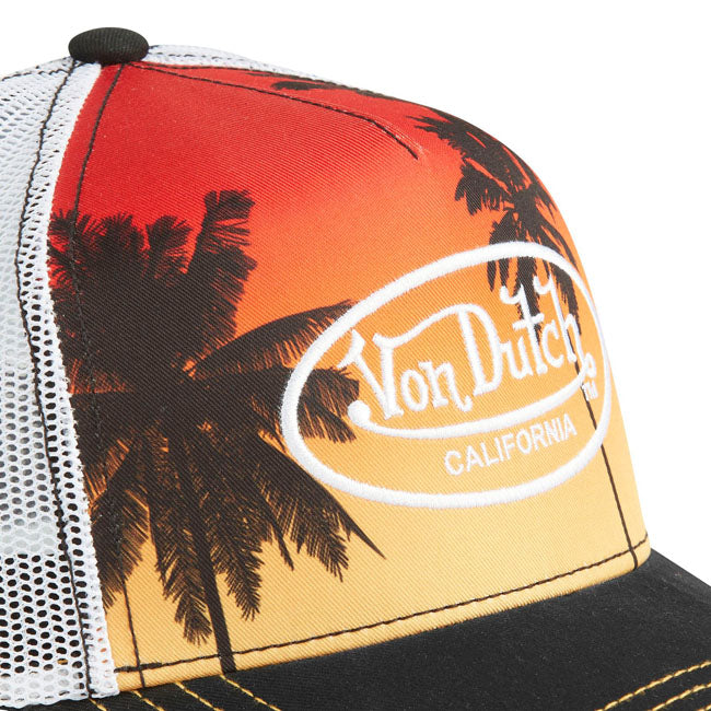 Von Dutch Calif Keps