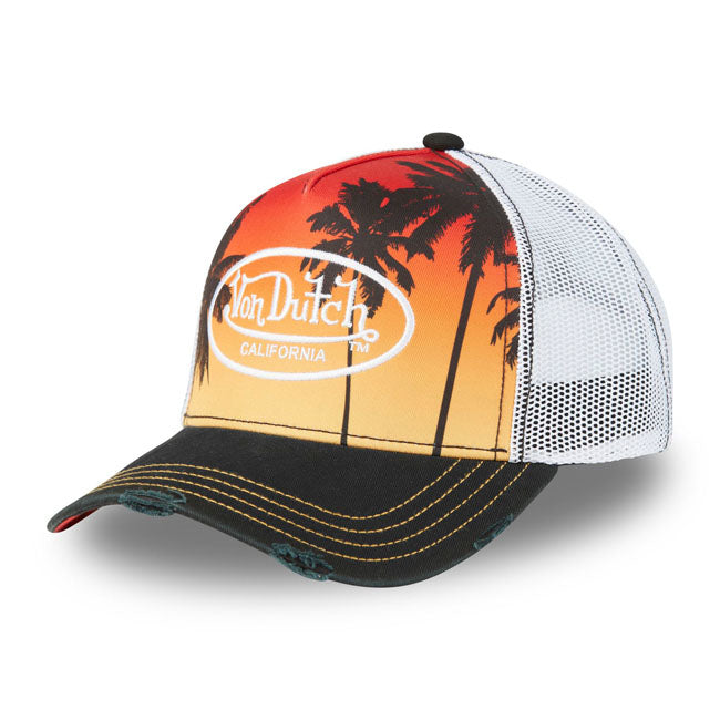 Von Dutch Calif Keps
